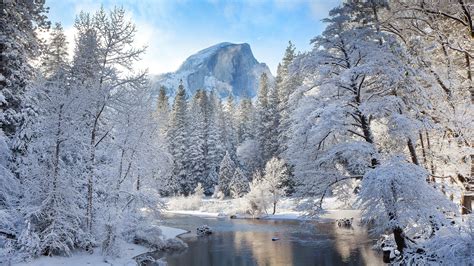 To develop similar app with your name you can. Winter Mountain Landscape 4k Ultra HD Fondo de Pantalla ...