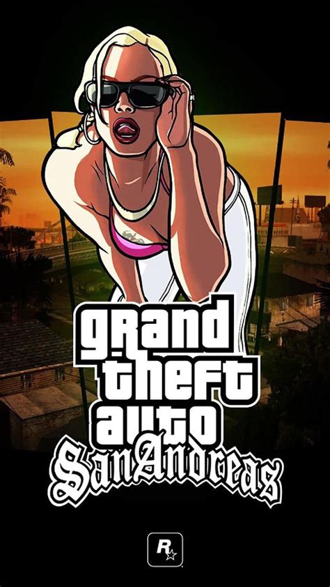 Sand andreas is probably the most famous, most daring and most infamous rockstar game even a decade. Download GTA San Andreas Wallpaper by DjIcio - 95 - Free ...