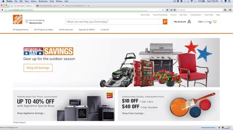 If yes, then this article will be helpful for you. How I Process My Home Depot Orders (May 2017) - YouTube