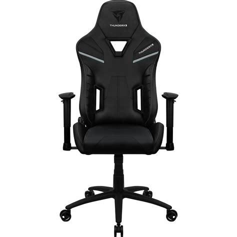 Thunderx3 Tc5 Gaming Chair All Black Ocuk