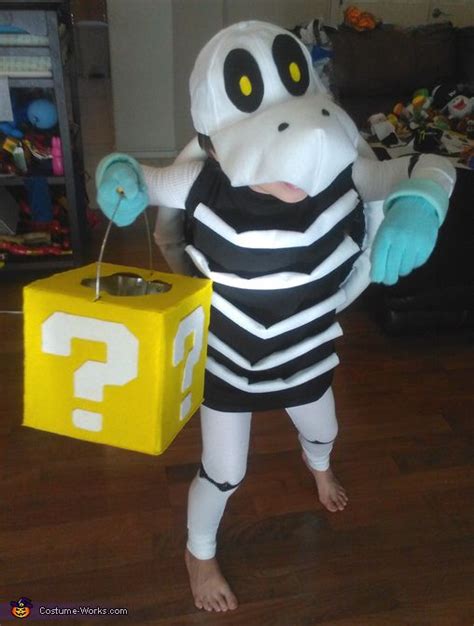 Amy This Is My Four Year Old Son Dressed As Dry Bones Dry Bones Is A