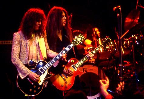 Especial 40 Aniversario Thin Lizzy Live And Dangerous 1978