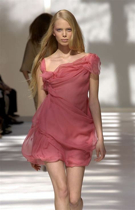Something About Nothing Photo Fashion Runway Dresses Tanya Dziahileva