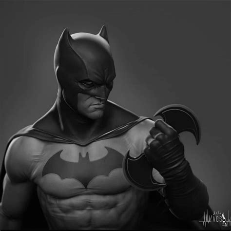 The Batman On Instagram “by Aos1979 Batman Gotham Batmanvsuperman Dccomics” Batman