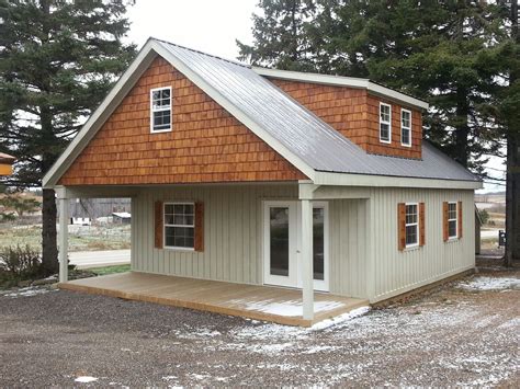 Prefab Bunkies Cabins Cottages Delivered In Ontario