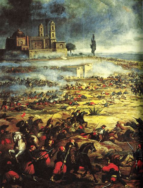 La Batalla De Puebla 156 Años De La Victoria