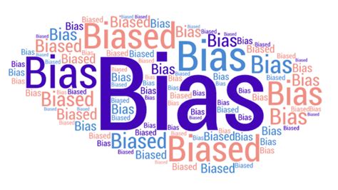 Why Do People Say Bias Instead Of Biased Mental Floss