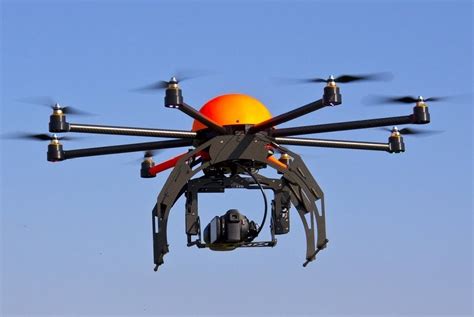 How Drones Are Changing Construction New Civil Engineer