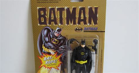 Piper2381 Batman Toy Biz 1989 Action Figure