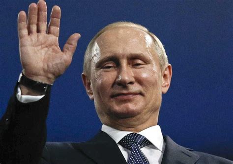 Putin / Russia President Putin's health remains excellent amid 