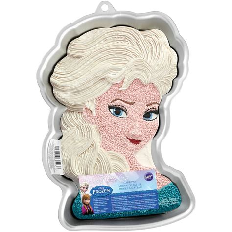 Disney Frozen Elsa Cake Pan Elsa