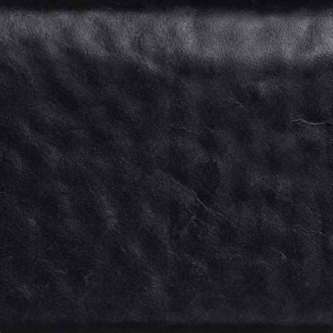 Premium Photo Black Leather Texture Background