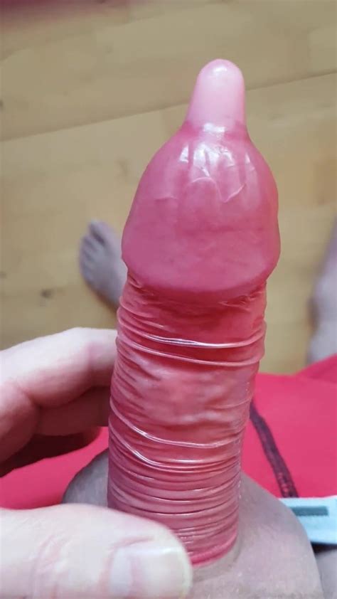 Jerking Whit Christmas Condom Gay Bear Masturbation Porn 23 Xhamster