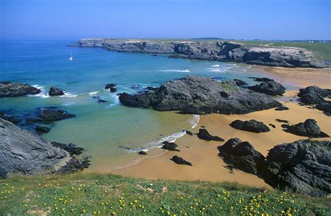 The Most Beautiful Beaches In France Le Long Weekend