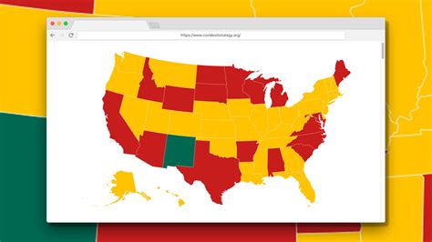 Is Your State Really Ready To Reopen Check This Map