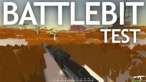 Battlebit Remastered Playtest Gameplay Pc No Commentary Test Youtube