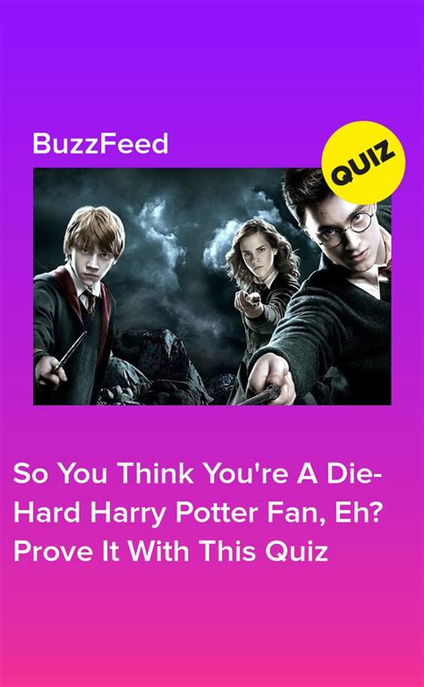 Pin On Harry Potter Trivia