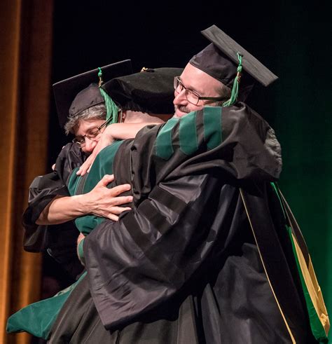 Wright State Newsroom Medical School Holds Graduation Ceremony On May