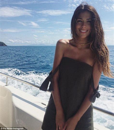 home and away s pia miller shares a tender moment with beau tyson mullane cute beauty
