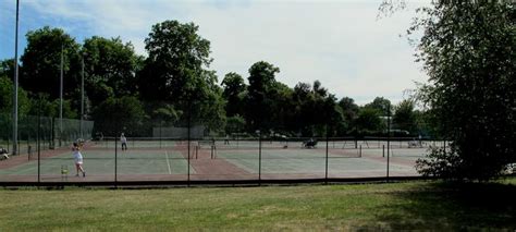 Battersea Park Tennis League