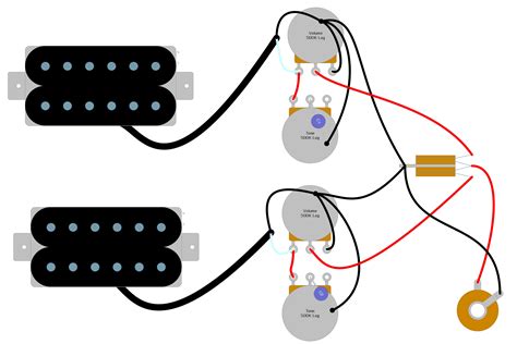 I have mad hatter's solderless guitar electronics in nearly all my guitars now, and have been using their guitar wiring upgrades since i discovered them 3 years ago, when i learned that steve vai had. Troubleshooting Guitar Wiring Problems - Humbucker Soup