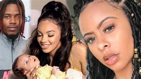 Issa Baby Mama Smackdown Footage Of Fetty Waps Baby Mamas Alexis