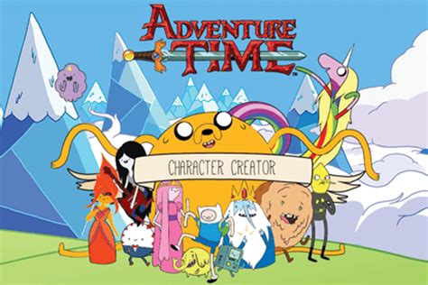 Adventure Time Creator Juego Online Gratis Misjuegos