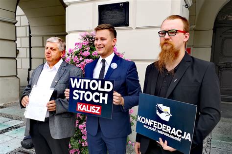 Check spelling or type a new query. Polityka. Komitet Wyborczy Konfederacja Wolność i ...