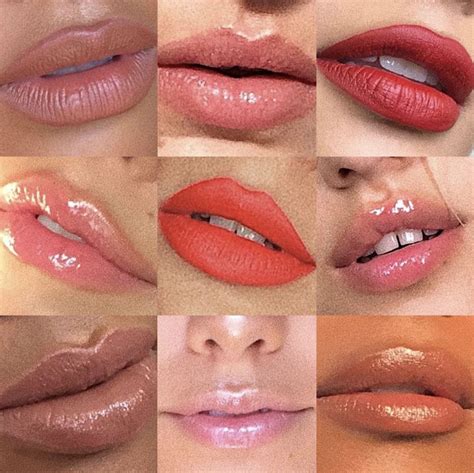How To Perfect The Perfect Pout With These 10 Lip Glosses Molly Sims