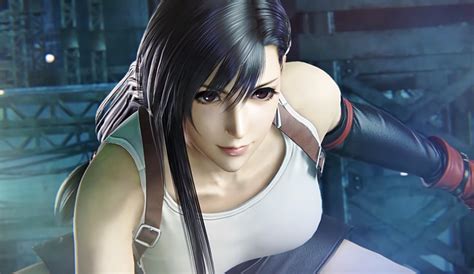 dissidia final fantasy nt expanding its roster with the iconic tifa lockhart