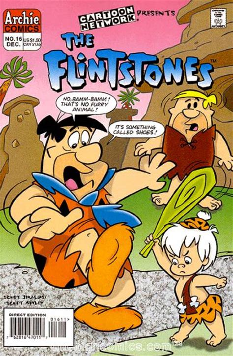 The Flintstones Issue