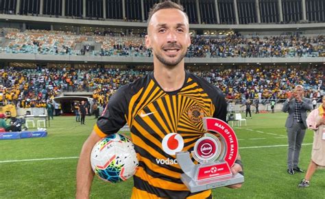 Which player received the most votes by the fans? Kaizer Chiefs Vs Orlando Pirates 2020 / Sundowns Fc Vs ...
