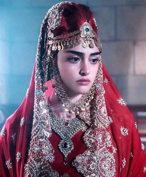 Pin By Diriliş Ertuğrulfanı On Halime Sultan Erhal Turkish Women