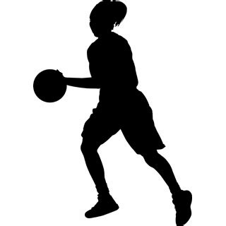 Here you can explore hq basketball player silhouette transparent illustrations, icons and clipart with filter setting like size, type, color etc. Basketball Orange Silhouette | Clipart Panda - Free Clipart Images