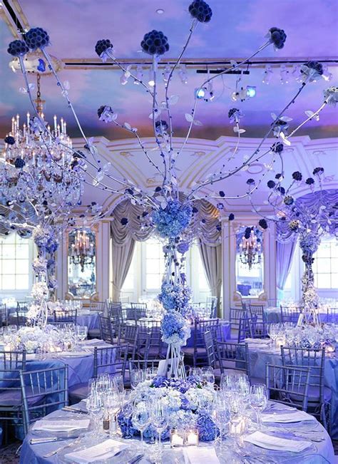 Winter Wonderlandreception Ii Centerpieces Inspirations By Preston