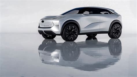 Infiniti Qx Inspiration Concept Sets Design Direction For Brands