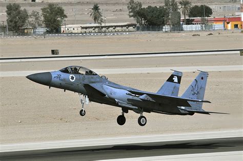 Israeli fighter jets scrambled three times following suspicious ...