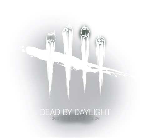 Download Nvidia Inpower Dead By Daylight Logo Png Full Size Png