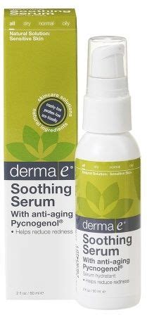 This serum broke me out. Walgreens - derma e Soothing Serum with Anti-Aging ...