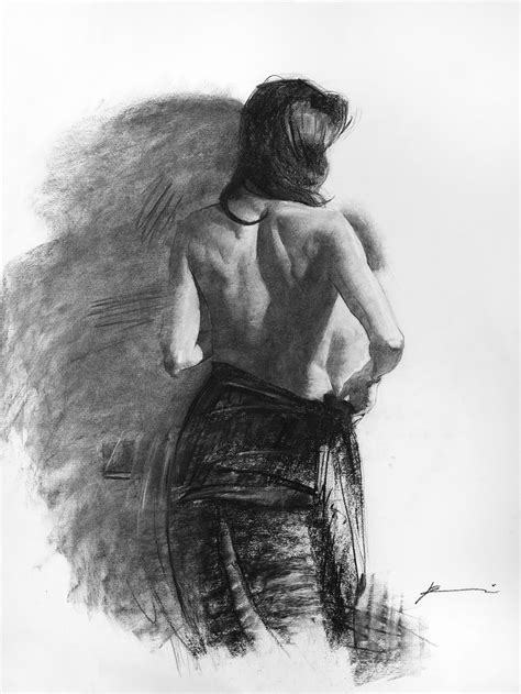 Shes Back Original Drawing From Occhi Visual Art In 2021 Realistic