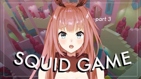 【WATCH ALONG】squid game part three (3) !! - YouTube