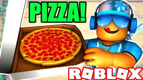 A Grande FÁbrica De Pizzas No Roblox 🍕pizza Tycoon 2 Player Youtube