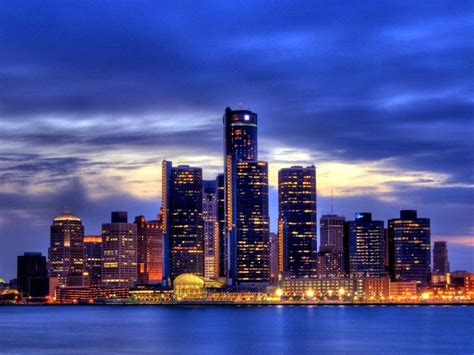 Detroit Cityguide Your Travel Guide To Detroit Sightseeings And