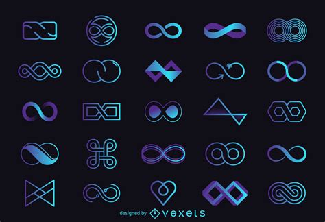 Infinity Logo Designs