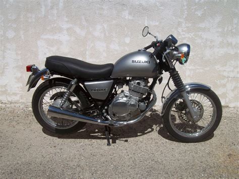 View online or download suzuki tu250x service manual. Suzuki 250 TUX