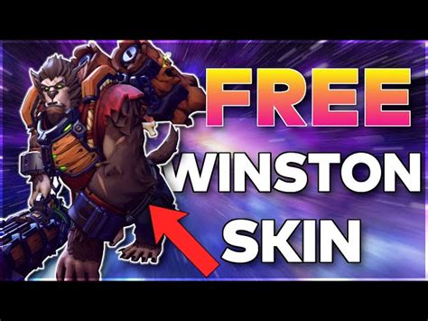 How To Get The Werewolf Winston Legendary Skin In Overwatch 2 During