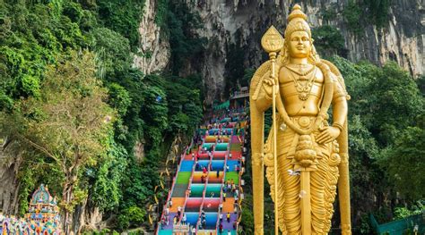 See more of giant hypermarkert batu caves on facebook. FRIM and Batu Cave Day Tour in Kuala Lumpur, Malaysia ...