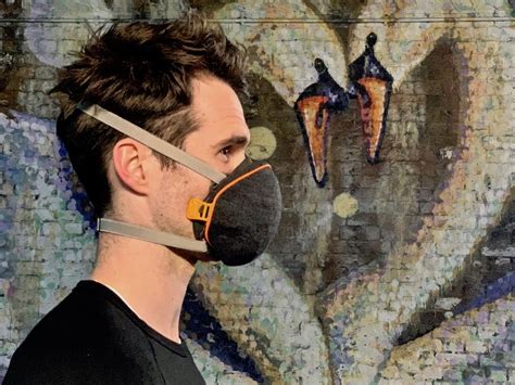 This Pollution Mask Offers You Advanced Filtration