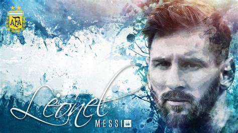 Wallpaper Desktop Messi Argentina Hd 2019 Football Wallpaper