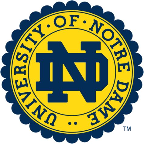 Notre dame fighting irish filter 38 products sort. Notre Dame Fighting Irish Alternate Logo - NCAA Division I ...
